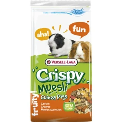 Abbildung von Versele Laga Crispy Muesli Meerschweinchen Meerschweinchenfutter 2...