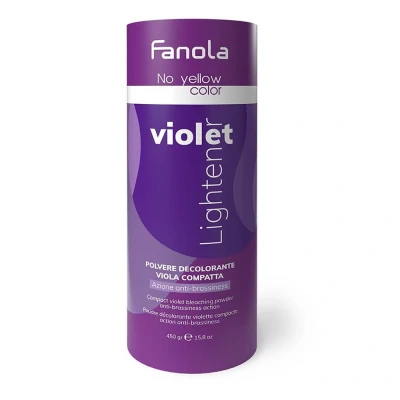 Abbildung von Fanola Violet Blondierpulver Staubfrei 500gr.