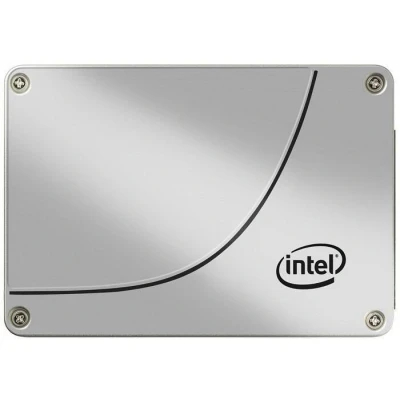 Abbildung von Intel DC S3710 200 GB 2.5&quot; Serial ATA III MLC