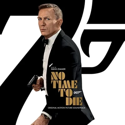 Abbildung von Bond 007: No Time to Die (Keine Zeit zu sterben)