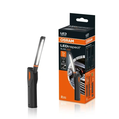 Abbildung von OSRAM LEDinspect LEDIL403 Handleuchte LED 500 3,7 mit Akku