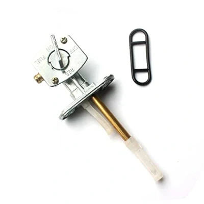 Abbildung von HURI Kraftstoffhahn Benzinhahn für TTR230 TTR225 WR500 XT600 FZR600 Benzinpumpe Tank Petcock Fuel Tap