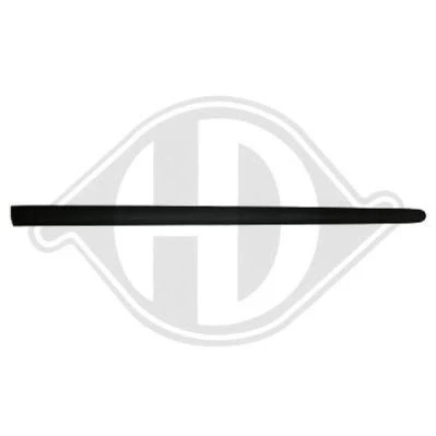 Abbildung von DIEDERICHS 2214420 Zierleisten VOLKSWAGEN: Golf 5 Schrägheck