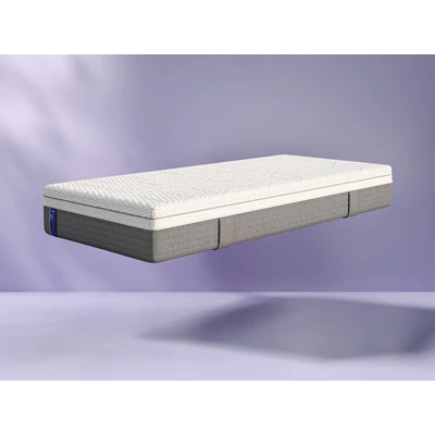 Abbildung von Emma Komfortschaummatratze &quot;EMMA DELUXE BODY ADAPT FOAM&quot;, 25 cm hoch, (1 St., 1 tlg.), Matratze Größe 90x200, 140x200 und weitere Größen