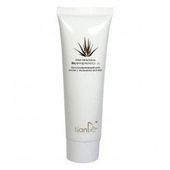 Abbildung von Regenerating hand cream with extract of aloe vera 80ml by TianDe