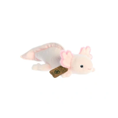 Abbildung von Eco Nation Plüschtier Axolotl 37 cm
