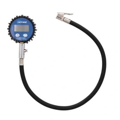 Abbildung von CARPOINT 0610001 Druckluftreifenprüfer / füller elektronisch mit LCD Anzeige 0.2 7