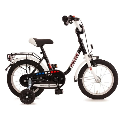 Abbildung von Bachtenkirch Kinderfahrrad &quot;Police&quot;, 1 Gang