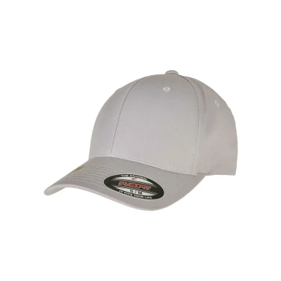 Abbildung von Flexfit Cap, Herren, Größe: L/XL, Silver