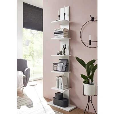 Abbildung von PREISBRECHER Regal Wilmington, 50 x 180 23 cm (B/H/T)