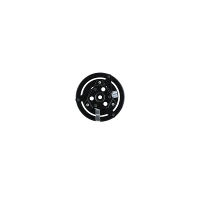Abbildung von NRF 380826 Mitnehmerscheibe, Magnetkupplung Kompressor CVC NISSAN: Qashqai / Qashqai+2 I, RENAULT: CLIO 3