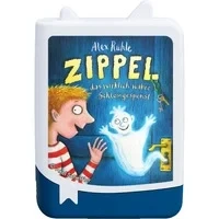 Abbildung von Book Tonies: Zippel, das wirklich wahre Schlossgespenst, Spielfigur