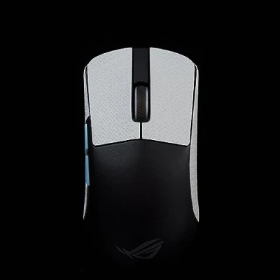 Abbildung von DucKey Mausgriffband Anti Rutsch Aufkleber für ROG Harpe Ace Aim Lab Edition Gaming Maus (Color : 5)