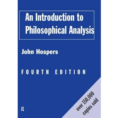 Abbildung von An Introduction to Philosophical Analysis