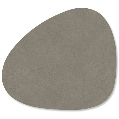 Abbildung von LIND DNA Nupo Untersetzer Curve flint grey