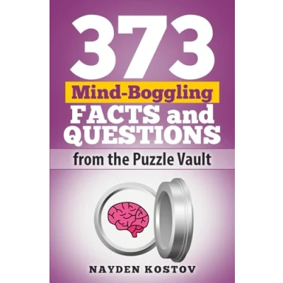 Abbildung von 373 Mind Boggling Facts and Questions from the Puzzle Vault (Trivia Quizzes)