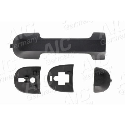 Abbildung von AIC 56339 Türgriff außen, vorne und hinten, beidseitig schwarz FORD: Tourneo Connect, Transit Connect Mk1 Kastenwagen