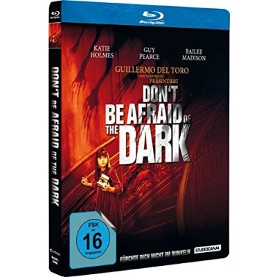 Abbildung von Don&#039;t be afraid of the Dark [Blu ray]
