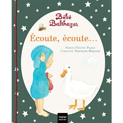 Abbildung von Bébé Balthazar Écoute Pédagogie Montessori 0/3 ans