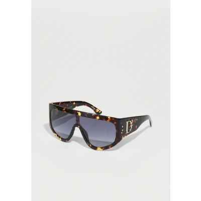 Abbildung von Dsquared2 Sonnenbrille, Damen, Größe: 99, Havana