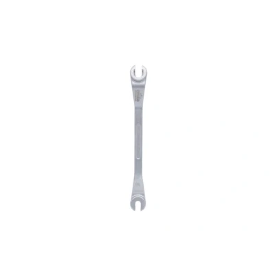 Abbildung von KS TOOLS 517.0270 Doppel Ringschlüssel 10, 11 Chrom Vanadium Stahl