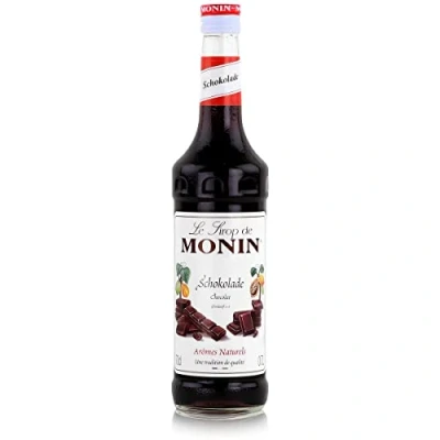 Abbildung von Monin Schokoladen Sirup, 1er Pack (1 x 0.7 l)