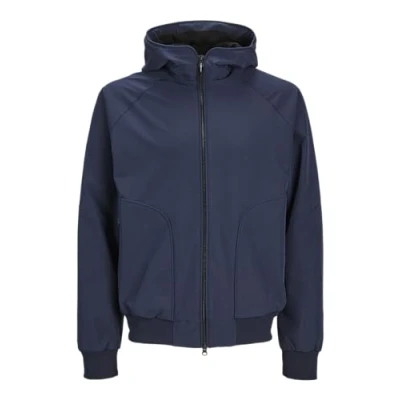 Abbildung von JACK&amp;JONES Herren JCOTRACK Bomber Jacket PLS Bomberjacke, Navy Blazer, 3XL