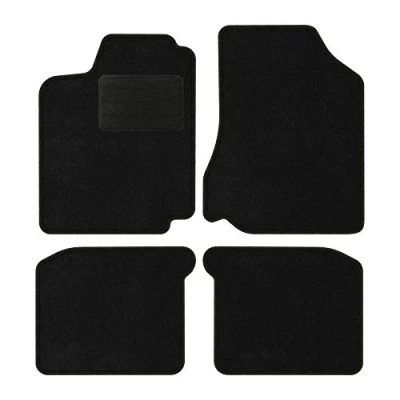 Abbildung von TEXER Textil Fußmatten Passend für Seat Ibiza II Bj. 1993 2002 Basic