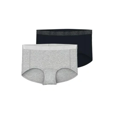 Abbildung von NAME IT Mädchen Nkfhipster 2P Noos, Black, Numeric_116 (2er Pack)