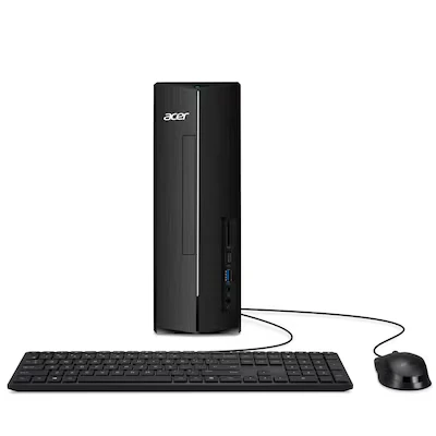 Abbildung von Acer Aspire XC 1785 SFF PC Intel Core i5 14400, 16GB DDR5 RAM, 1TB M.2 SSD, UHD Grafik, Windows 11