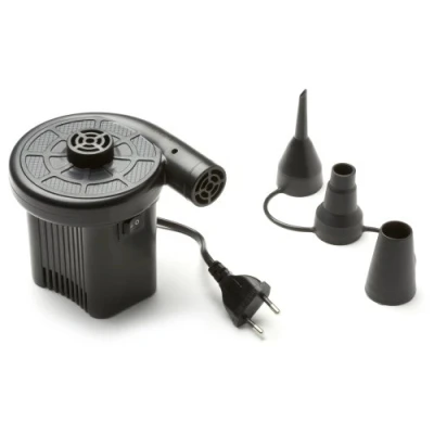 Abbildung von Wehncke Elektropumpe 230 Volt, Schwarz