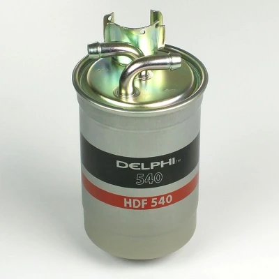 Abbildung von DELPHI HDF540 Kraftstofffilter Leitungsfilter, Filtereinsatz AUDI: A2