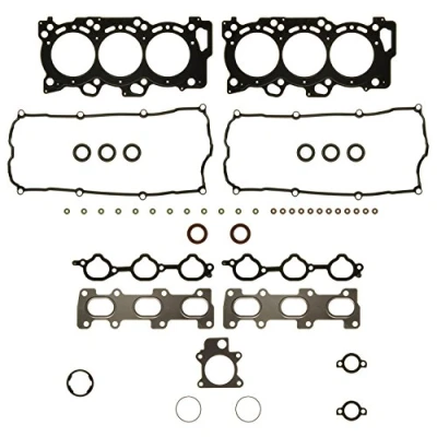 Abbildung von AJUSA 52167600 Dichtungssatz, Zylinderkopf mit Zylinderkopfdichtung, Ventilschaftabdichtung OPEL: Frontera B SUV