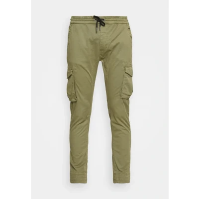 Abbildung von Alpha Industries Cargohose, Herren, Größe: XL, Olive