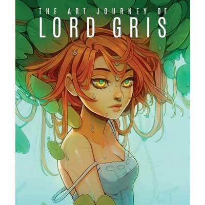 Abbildung von The Art Journey of Lord Gris (Art of)