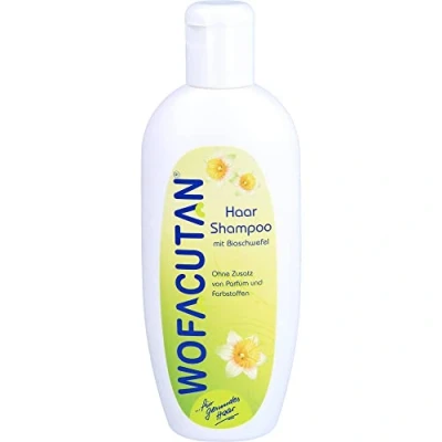 Abbildung von Wofacutan Haarshampoo, 220 ml