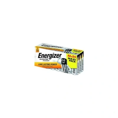 Abbildung von Energizer Batterie Alkaline Power AA (Mignon/LR6 24er Vorratsbox)