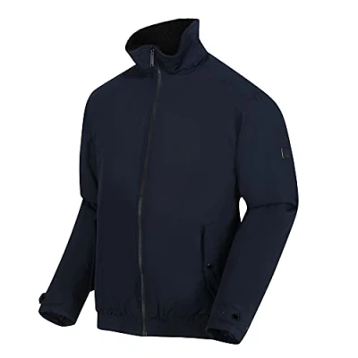 Abbildung von Regatta Mens Rayan Waterproof Insulated Short Crop Jacket