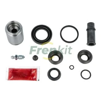 Abbildung von FRENKIT 236903 Bremssattel Reparatursatz Hinterachse 36 Kit+Piston RENAULT: LAGUNA 2 Grandtour, 2, ESPACE 3