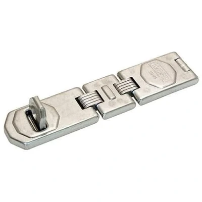 Abbildung von Kasp Beschlag mit Verschlussplatte 195 mm Stahl K230195D 1 St
