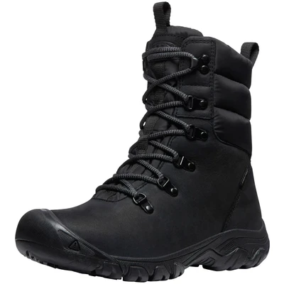 Abbildung von Keen Snowboot/Winterstiefel, Damen, Größe: 42, black Schuhe