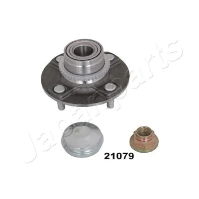 Abbildung von JAPANPARTS KK 21079 Radnabe Hinterachse NISSAN: Almera 2 Limousine