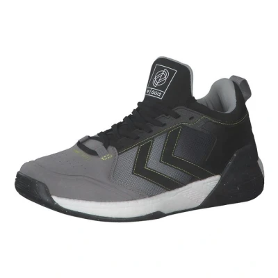 Abbildung von Indoor Shoe Algiz Gg12 Handball Erwachsene HUMMEL