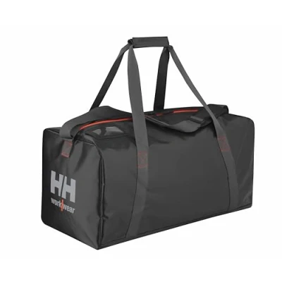 Abbildung von Helly Hansen Workwear Reisetasche WW Off Shore Bag, Tragetasche 30 x 60 passend für Helikopter, schwarz, 79558 M
