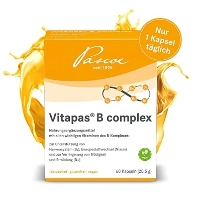 Abbildung von Vitapas B complex 60 St