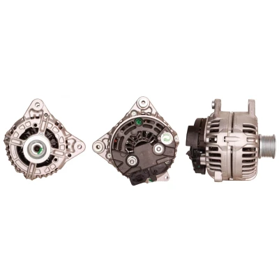 Abbildung von LUCAS LRA03168 Lichtmaschine 14V 150A RENAULT: MEGANE 2 Coupe Cabriolet, LAGUNA Grandtour, 3 Grandtour