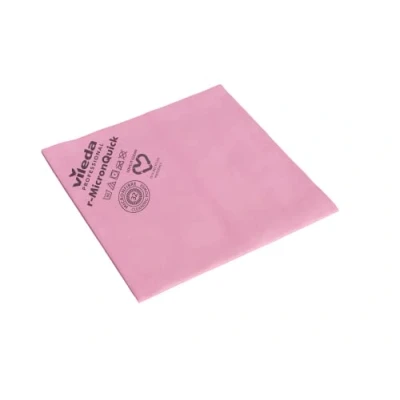 Abbildung von Vileda r MicronQuick Microfasertuch 5 Tücher Reinigungstuch (Microfasertuch)