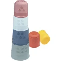 Abbildung von Little Smoby Steckspiel Magic Tower, Lernspielzeug