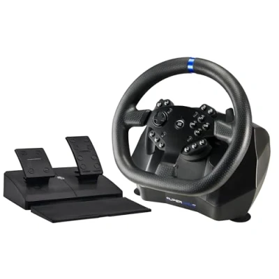 Abbildung von Subsonic Superdrive Rennlenkrad SV950 Xbox, PS4, PC Gaming Lenkrad