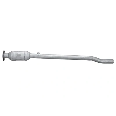 Abbildung von HELLA 8LE 366 054 801 Katalysator Euro 4 mit Anbauteilen mitte VOLKSWAGEN: Golf 5 Schrägheck, Plus / Crossgolf, Touran I, AUDI: A3 Schrägheck